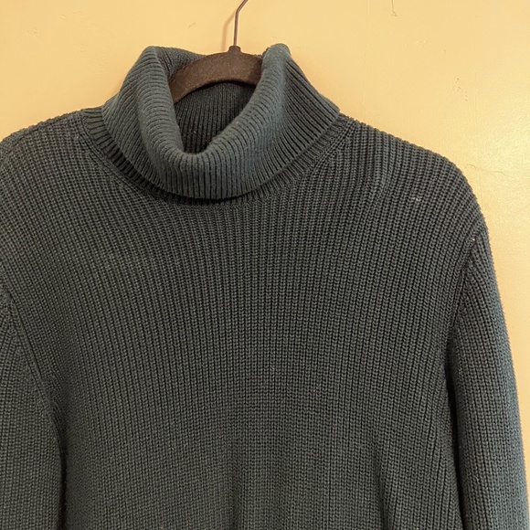 H&M Sweaters Hm Men Turtleneck Sweater Poshmark